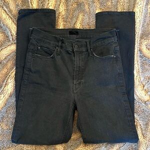 Mother The Dazzler Mid Rise Ankle Not Guilty 26